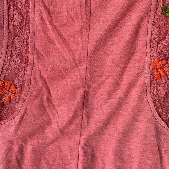 Free people hippie mini dress - Picture 10 of 10